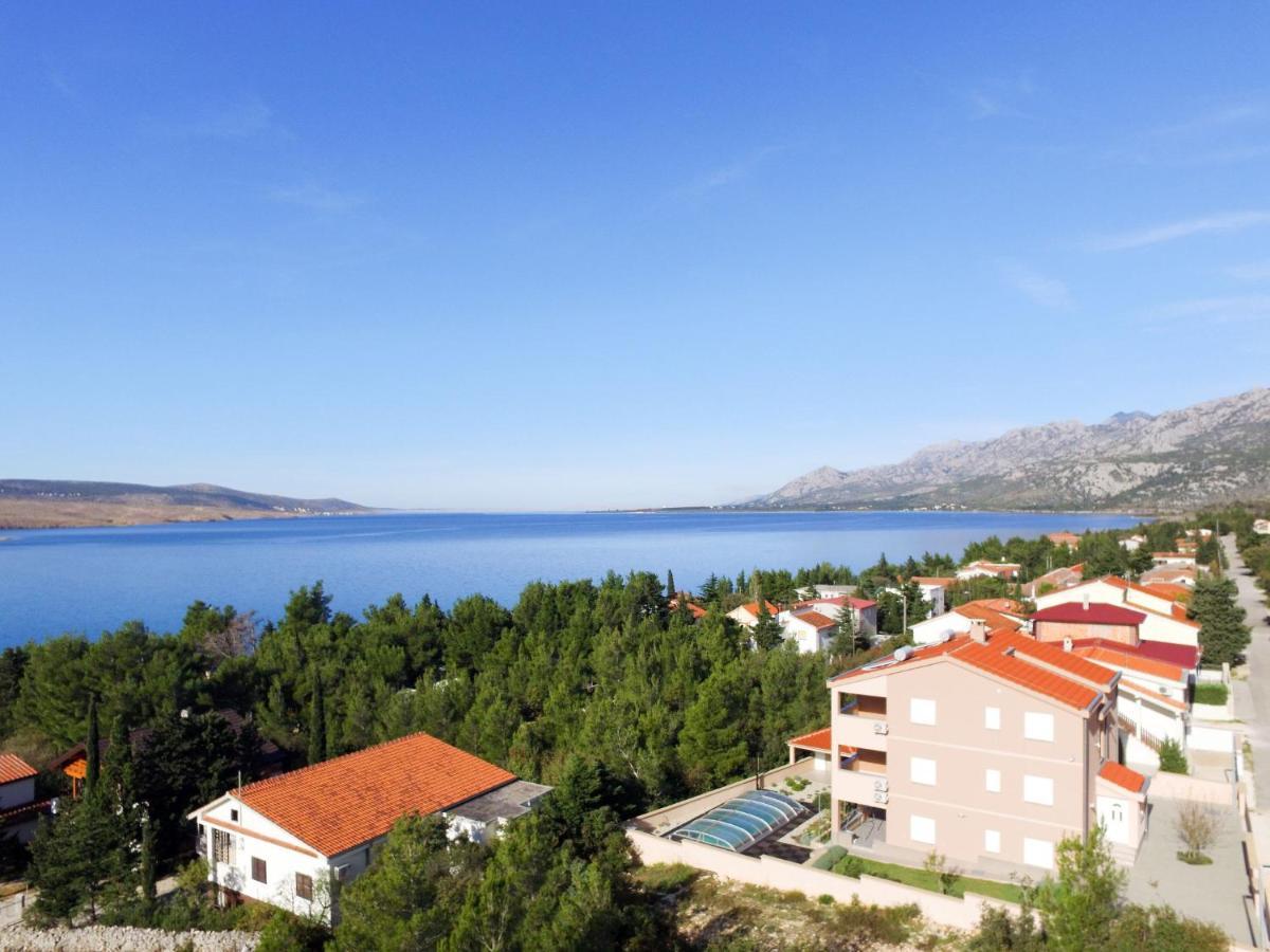 Apartment Matas - Srd315 By Interhome Rovanjska Εξωτερικό φωτογραφία