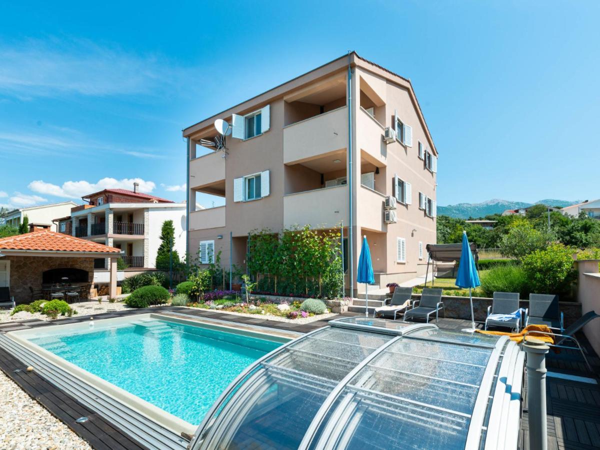 Apartment Matas - Srd315 By Interhome Rovanjska Εξωτερικό φωτογραφία